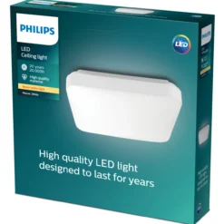 Kattovalaisin Philips Mauve 2700K 17W