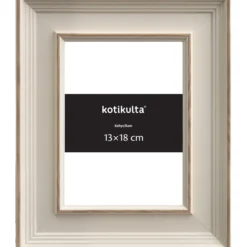Kehys Kotikulta 13 x 18 cm Elise