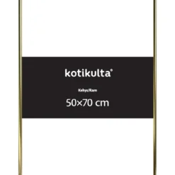 Kehys Kotikulta 50 x 70 cm Hamina kulta