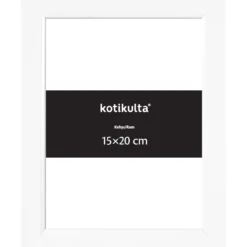 Kehys Kotikulta 15 x 20 cm Kotka valkoinen
