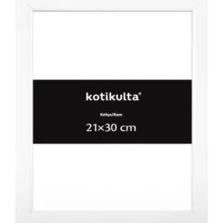 Kehys Kotikulta 21 x 30 cm Kotka valkoinen