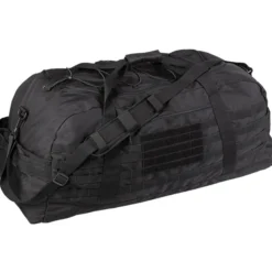 Keikkalaukku Mil-Tec 105 l musta