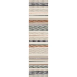 Keinutuolimatto Minun Matot 45 x 180 cm Keitele pellava