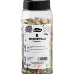 Keittokasvikset 200 g