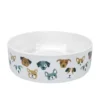 Keraaminen kulho Real Dog 350 ml Cartoon S