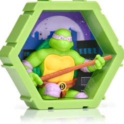 Keräilyfiguuri Pod 4D Teenage Mutant Turtles Donatello