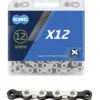 Ketju KMC X12 12-vaihteinen, 126L