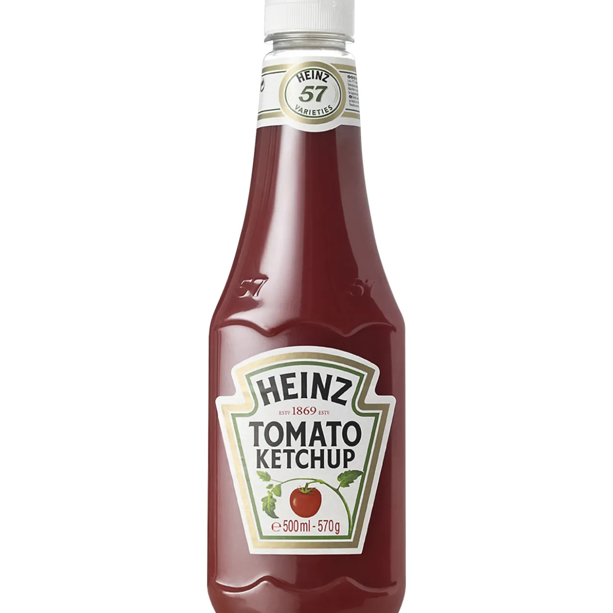 Ketsuppi Heinz 570 g Ketchup