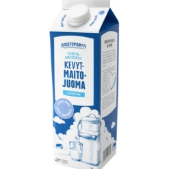 Kevytmaitojuoma Juustoportti 1 l Perhemeijerin laktoositon UHT