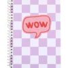 Kierrevihko Iisi A5/70 Smiley Sticker