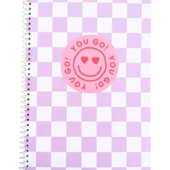 Kierrevihko Iisi A4/70 Smiley Sticker