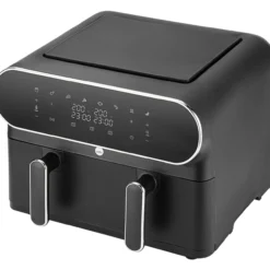 Kiertoilmakypsennin Wilfa Airfryer AF-2X50 Dual
