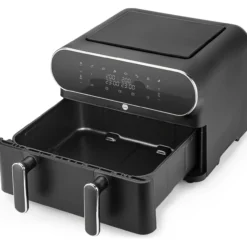 Kiertoilmakypsennin Wilfa Airfryer AF-2X50 Dual