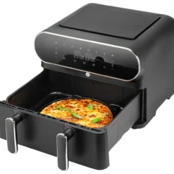 Kiertoilmakypsennin Wilfa Airfryer AF-2X50 Dual