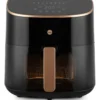 Kiertoilmakypsennin Wilfa Airfryer AFD-80SPLIT musta/ruusukulta