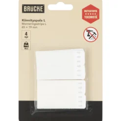Kiinnityspala Brücke L 4 kpl