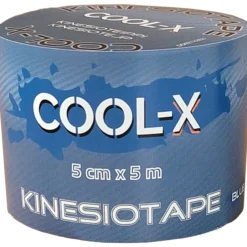 Kinesioteippi Cool-X, 5 cm x 5 m, useita värejä