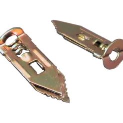 Kipsilevykiinnike 30 mm lyötävä, 4 kpl