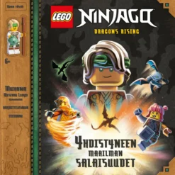 Kirja Lego Ninjago - Yhdistyneen maailman salaisuudet