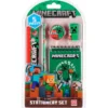 Kirjoitussetti 5 osaa Minecraft