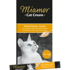Kissanherkku Miamor 6 x 15 g vitamiinitahna