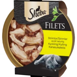Kissanherkku Sheba 60 g Filets kanafilee