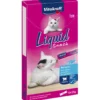 Kissanherkku Vitakraft 6 x 15 g Cat Liquid snack lohi