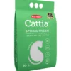 Kissanhiekka Best Friend 10 l Cattia Spring Fresh