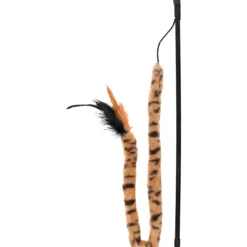 Kissanlelu Real Cat Pörröhäntäonki Villikko