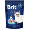Kissanruoka Brit Premium 1,5 kg lammasta herkkävatsaisille kissoille