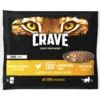 Kissanruoka Crave 4 x 85 g kana