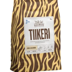 Kissanruoka Dagsmark 500 g Tiikeri viljaton kana-kalkkuna
