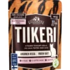 Kissanruoka Dagsmark 80 g Tiikeri Kana-kalkkuna kastikkeessa