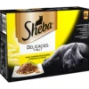 Kissanruoka Delicacies 8 x 85 g siipikarja