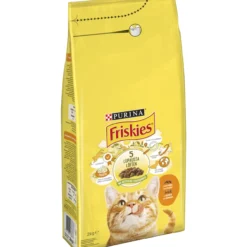 Kissanruoka 2 kg Adult kana-vihannes