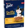 Kissanruoka Latz 400 g Doubly Delicious kanaa ja kalkkunaa