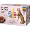 Kissanruoka PrimaCat Classic 12 x 85 g hyytelölajitelma