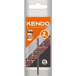 Kiviseinäporanterä Kendo 3 mm