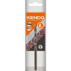 Kiviseinäporanterä Kendo 6,0 mm