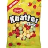 Knatter Brynild 80 g hedelmä makeisraesekoitus