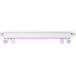 Kohdevalaisin Philips Hue Centris 4-spot, valkoinen