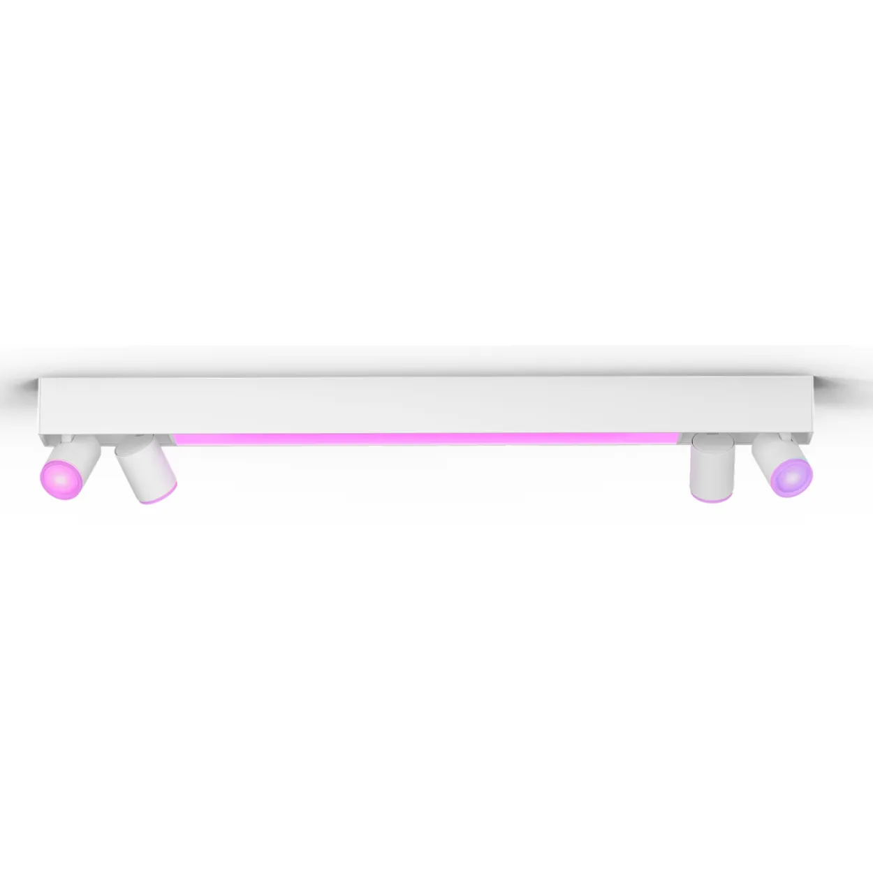 Kohdevalaisin Philips Hue Centris 4-spot, valkoinen