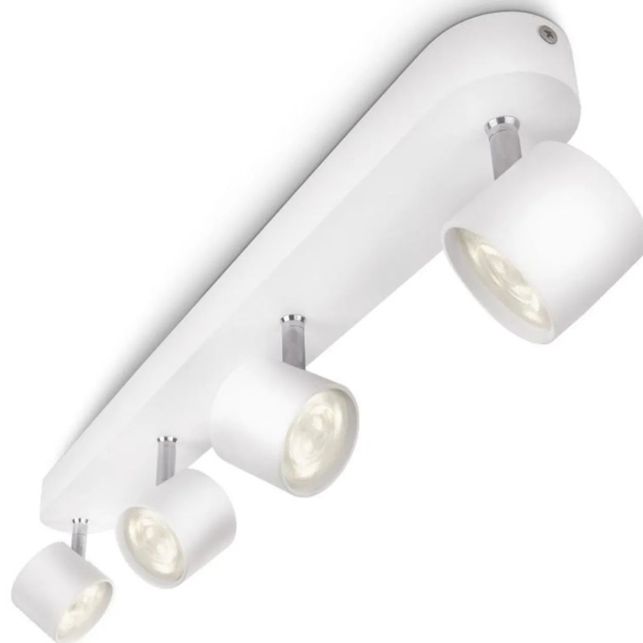 Kohdevalaisin Philips Star 4 x 4,5 W