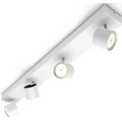 Kohdevalaisin Philips Star 4 x 4,5 W