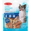 Koiran herkku Best Friend 225 g Care+ kanakalsiumluu