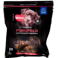 Koiran herkku Best-In 300 g purupala
