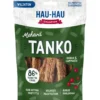 Koiran herkku Hau-Hau 140 g Mehevä Tanko kanaa & lammasta