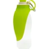 Koiran juomapullo Real Dog 550 ml Lehti