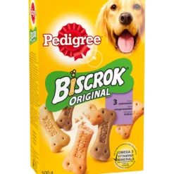 Koirankeksi 500 g Biscrok