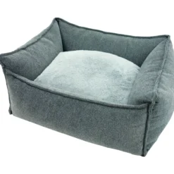 Koiranpeti Jalo 63 x 53 x 27 cm Sohvi harmaa
